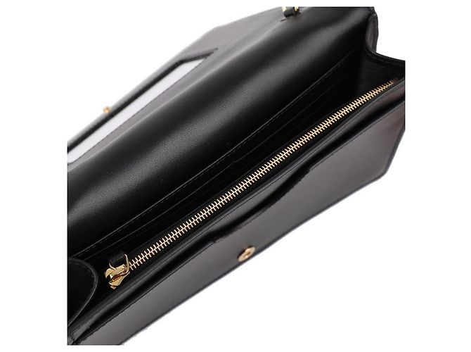 Gucci Borsa a catena trapuntata Nero - vista 8
