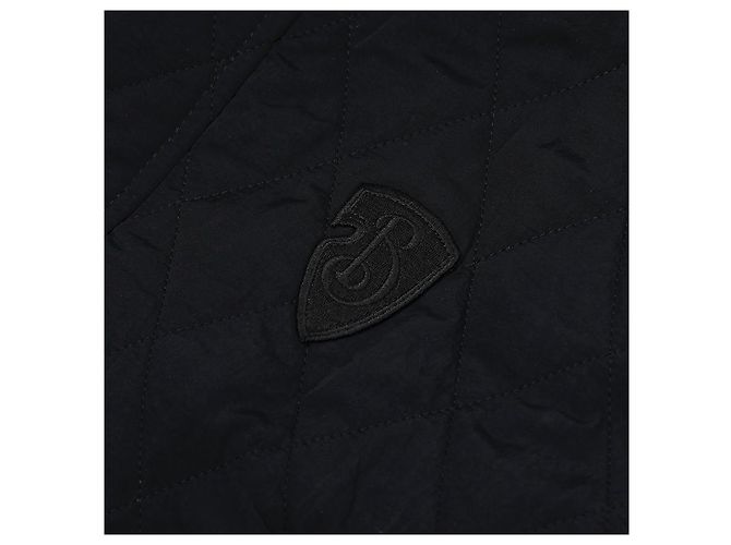 Burberry Giacca trapuntata Nero - vista 7