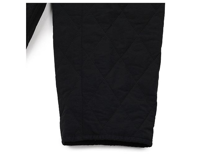 Burberry Giacca trapuntata Nero - vista 8