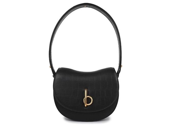 Burberry Women's Small Locking Horse Bag - view 3