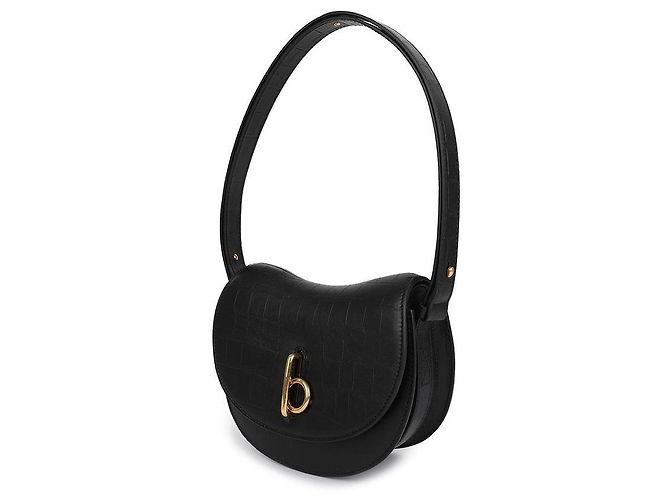 Burberry Women's Small Locking Horse Bag - view 4