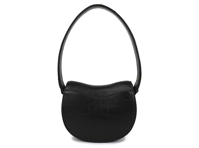 Burberry Women's Small Locking Horse Bag - view 5