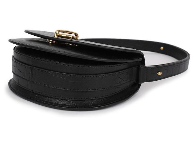 Burberry Women's Small Locking Horse Bag - view 6