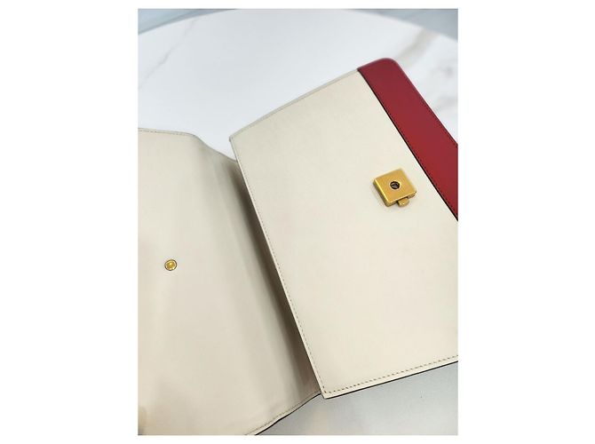 Gucci Borsa tote e a spalla Dionysus in bambù Blu - vista 16