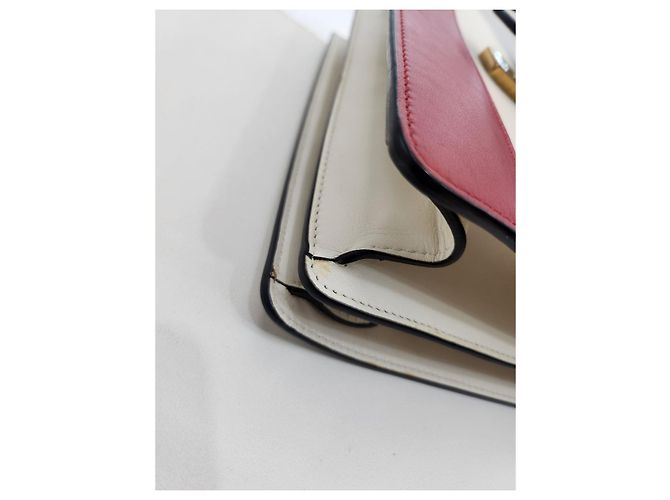 Gucci Borsa tote e a spalla Dionysus in bambù Blu - vista 21