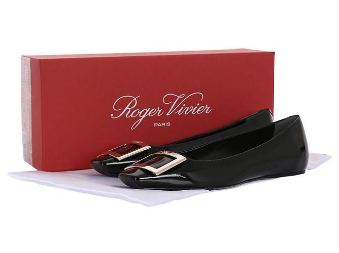 Roger Vivier Ballerine Tromba - vista 12