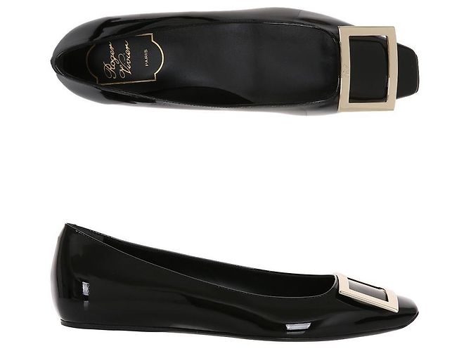Roger Vivier Ballerine Tromba - vista 2