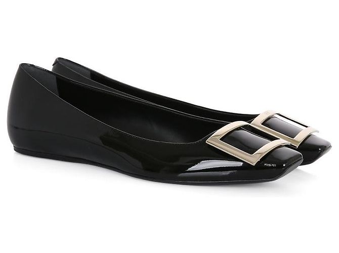 Roger Vivier Ballerine Tromba - vista 4