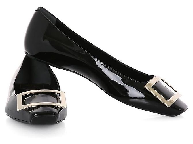 Roger Vivier Ballerine Tromba - vista 5