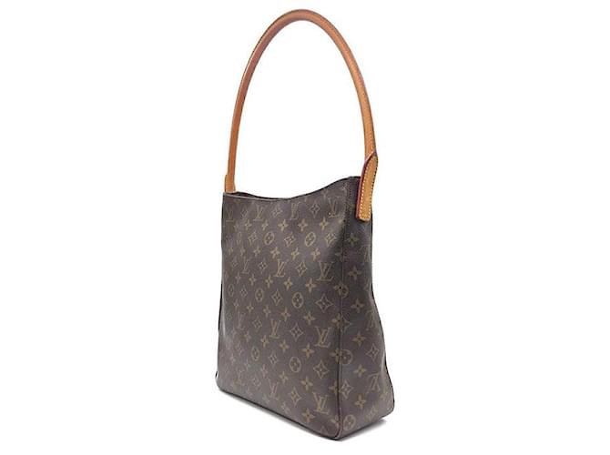 Louis Vuitton Monogram Looping GM Braun - Ansicht 2