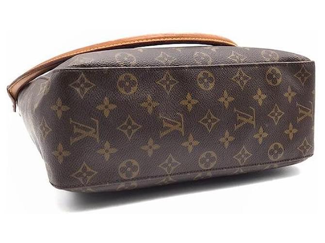 Louis Vuitton Monogram Looping GM Braun - Ansicht 7