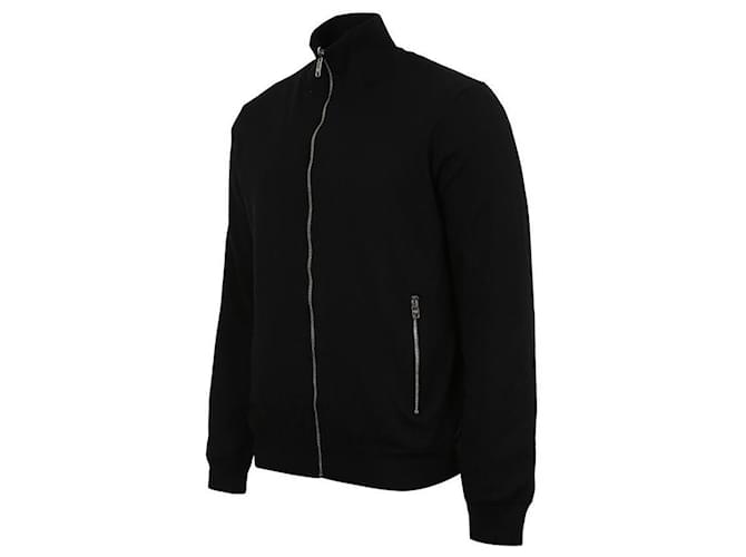 Prada Nylon Blouson Jacket Black - view 3