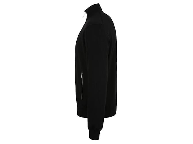 Prada Nylon Blouson Jacket Black - view 4