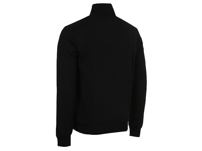 Prada Nylon Blouson Jacket Black - view 5