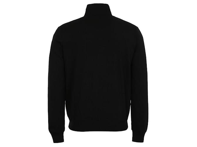 Prada Nylon Blouson Jacket Black - view 6