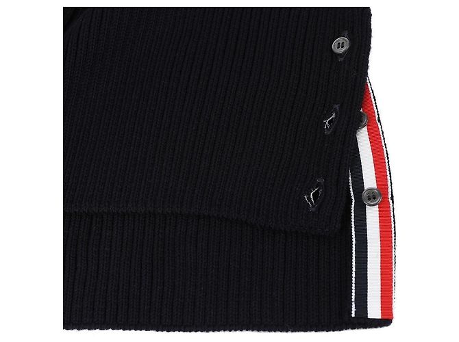 Thom Browne Cárdigan V-Neck de Punto - vista 9