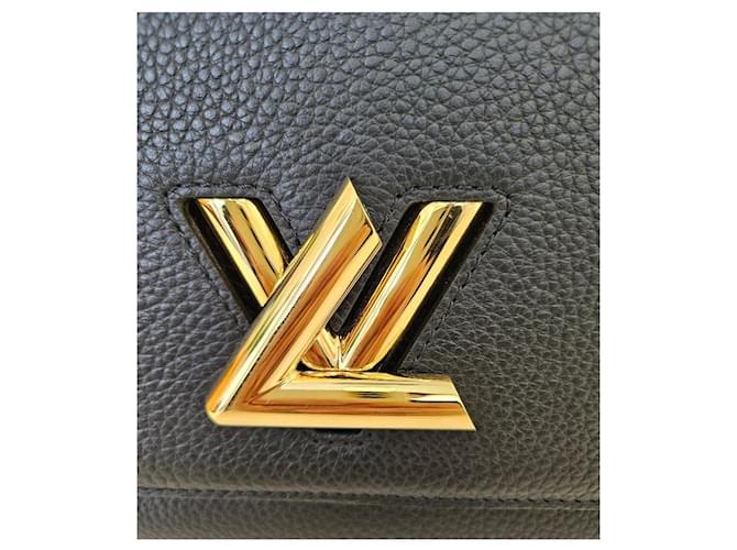 Louis Vuitton Toryon Twist PM Nero - vista 12
