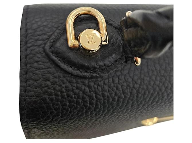 Louis Vuitton Toryon Twist PM Nero - vista 13