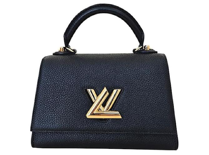 Louis Vuitton Toryon Twist PM Nero - vista 2