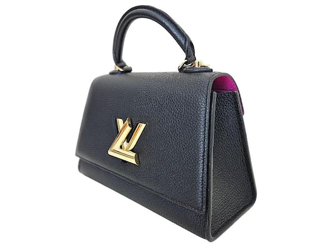 Louis Vuitton Toryon Twist PM Nero - vista 3
