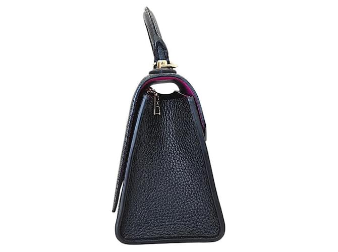 Louis Vuitton Toryon Twist PM Nero - vista 4