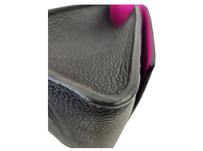 Louis Vuitton Toryon Twist PM Nero - vista 7