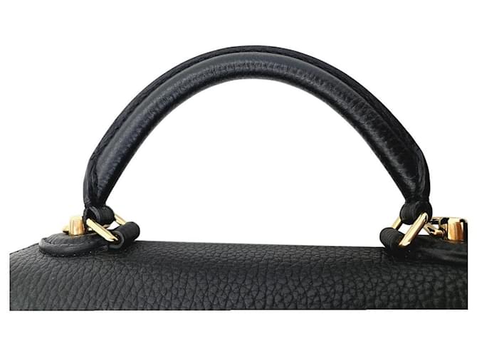 Louis Vuitton Toryon Twist PM Nero - vista 8