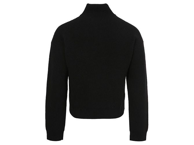 Céline Suéter Trionf com bordado Preto - vista 6