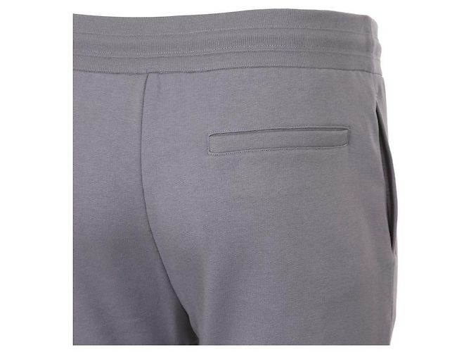 Kiton Set di pantaloni con cappuccio e zip a contrasto Marrone - vista 18