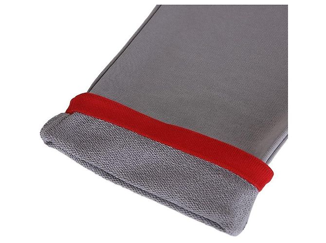 Kiton Set di pantaloni con cappuccio e zip a contrasto Marrone - vista 19