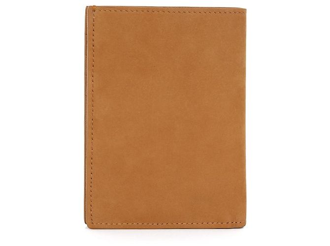 Brunello Cucinelli Nubuck Leather Passport Case Brown - view 4