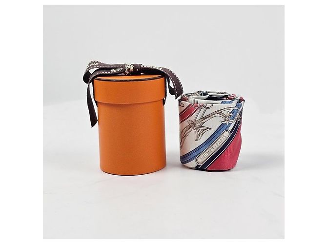 Hermès Lenço de seda lendário Twilly - vista 11