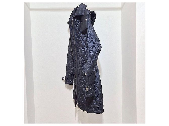 Burberry Steppjacke Blau - Ansicht 2