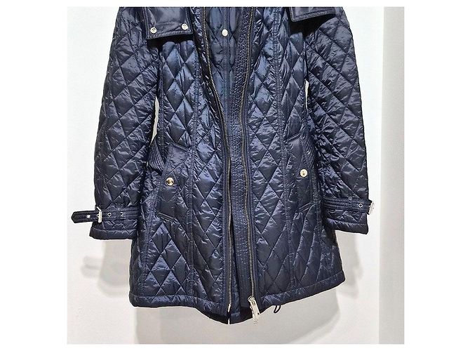 Burberry Steppjacke Blau - Ansicht 5