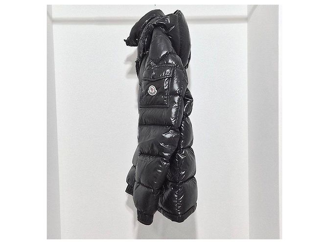 Moncler Maya Daunenjacke Schwarz - Ansicht 2