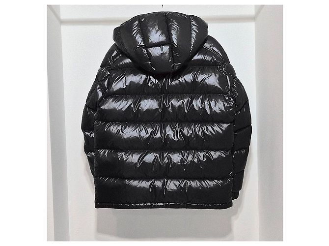 Moncler Maya Daunenjacke Schwarz - Ansicht 3