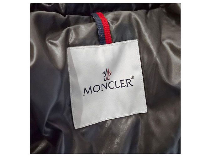 Moncler Maya Daunenjacke Schwarz - Ansicht 6