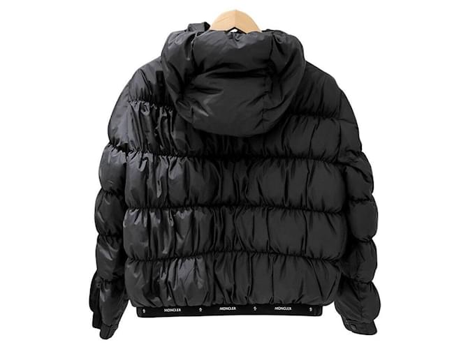 Moncler Steppjacke Schwarz - Ansicht 2