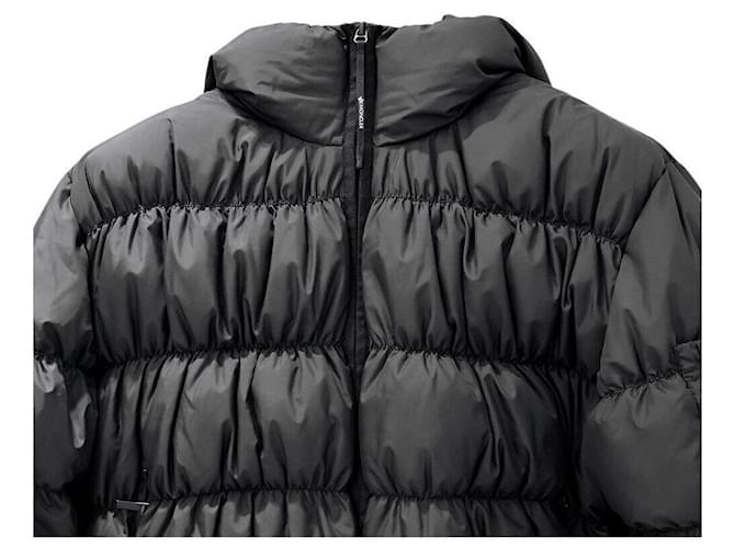 Moncler Steppjacke Schwarz - Ansicht 3