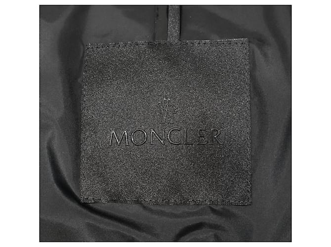 Moncler Steppjacke Schwarz - Ansicht 5