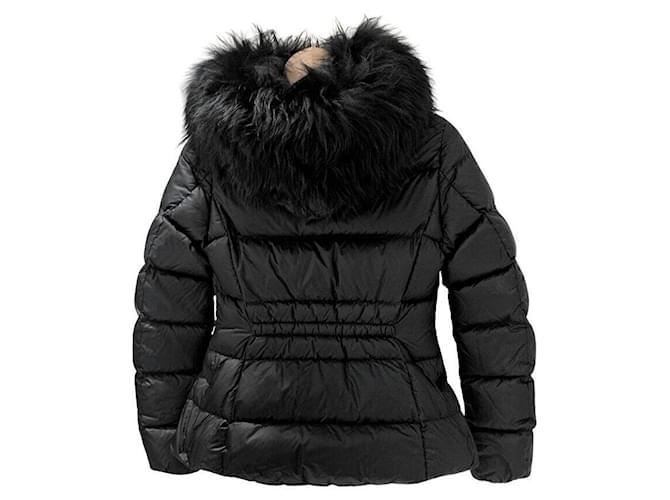 Moncler Suéter acolchoado Preto - vista 2