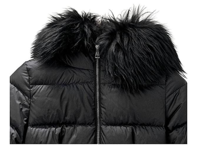 Moncler Suéter acolchoado Preto - vista 3