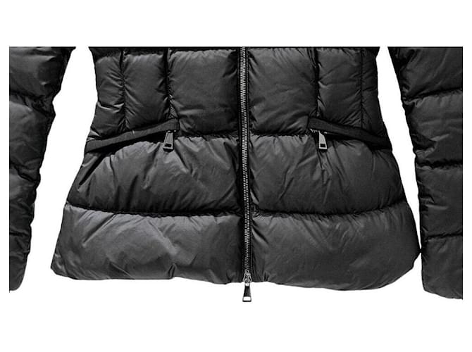 Moncler Suéter acolchoado Preto - vista 4