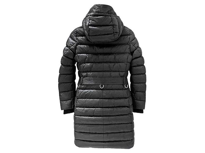 Burberry London Steppjacke Schwarz - Ansicht 2