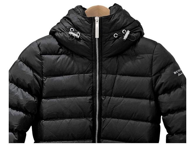 Burberry London Steppjacke Schwarz - Ansicht 3
