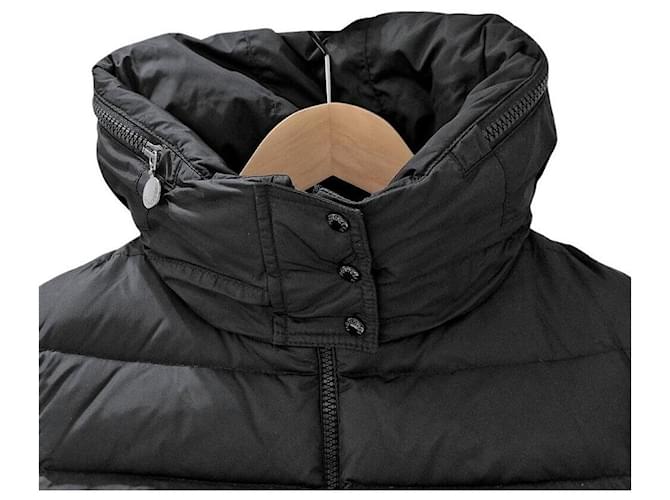 Moncler Suéter acolchoado Preto - vista 3