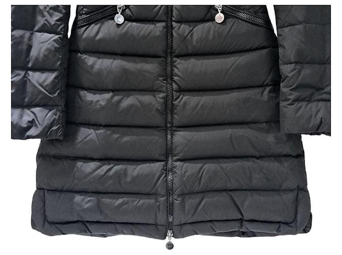 Moncler Suéter acolchoado Preto - vista 4