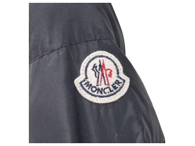 Moncler Suéter acolchoado Preto - vista 5
