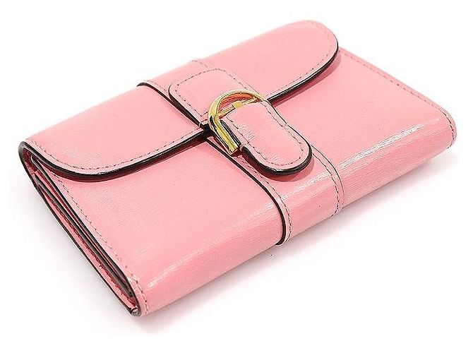 Delvaux Brillanter Kartenhalter Rosa Pink - Ansicht 4