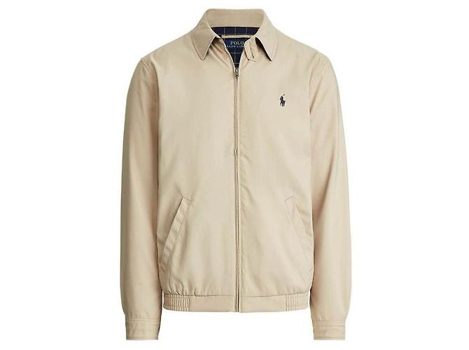 Ralph Lauren Gilet in microfibra Marrone - vista 4